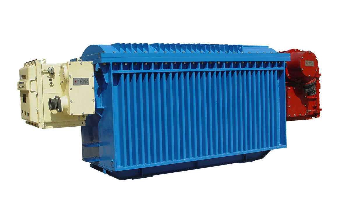 城区KS13-1000KVA矿用变压器