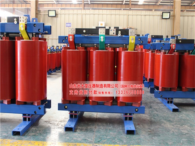 城区SCB11-630KVA/10