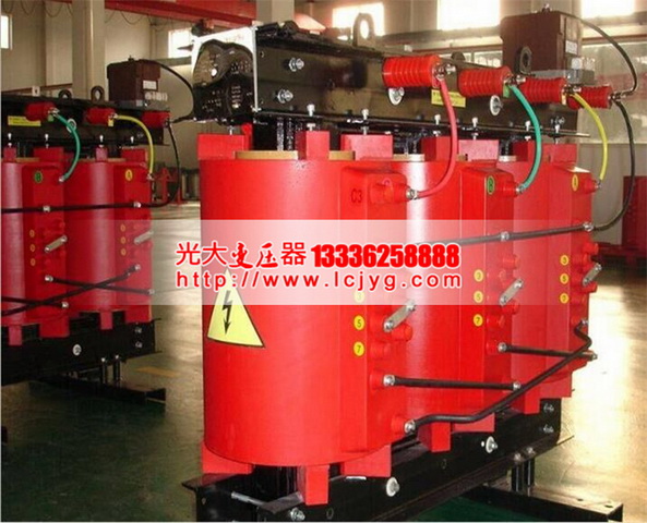 4000KVA城区干式变压器